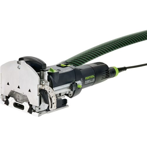 Festool DF 500 Q-Plus 100Y Limited Edition 100 jaar freesmachine DOMINO | Jubileumeditie - 578239