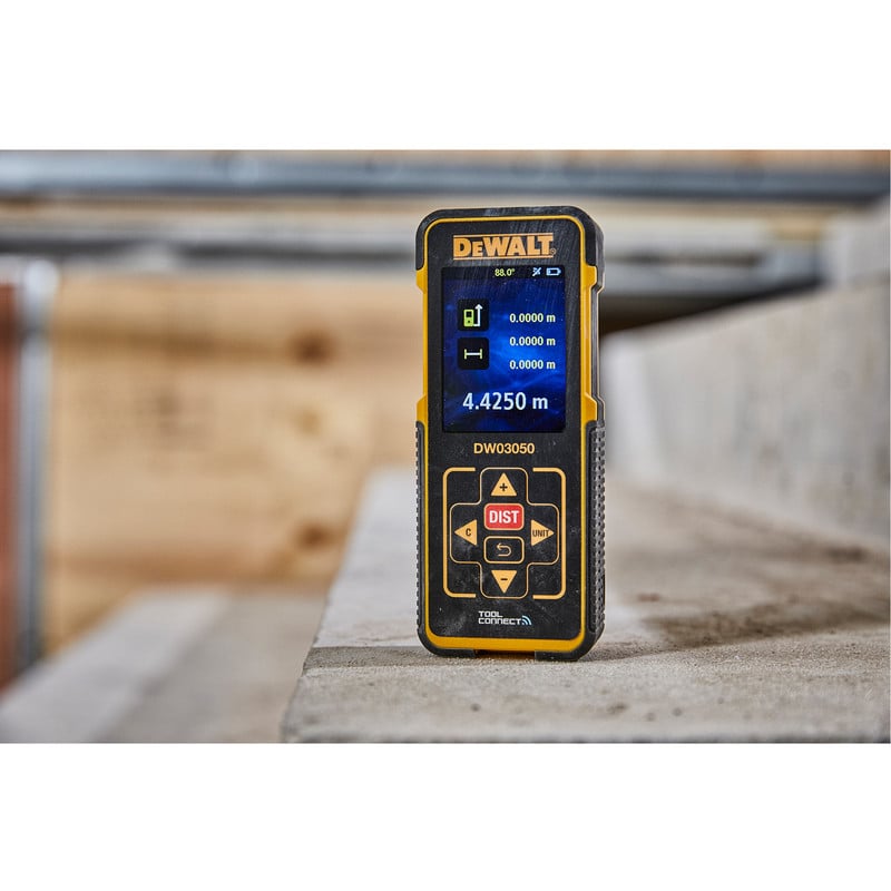 DeWalt DW03050-XJ afstandsmeter | 50m - DW03050-XJ