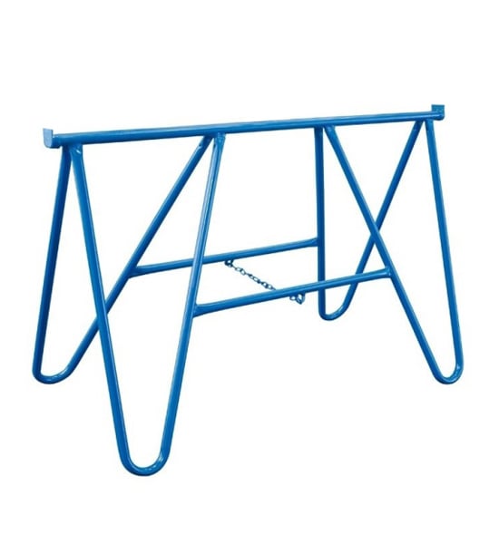 Little Jumbo KLAPSCHRAAG 800 X 1100 MM BLAUW GELAKT 121103800