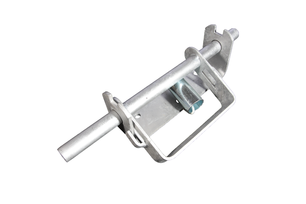 Waelbers Varkenshokgrendel o.m., thermisch verzinkt (FV) - 10 Stuk(s) - 1213.05 afbeelding