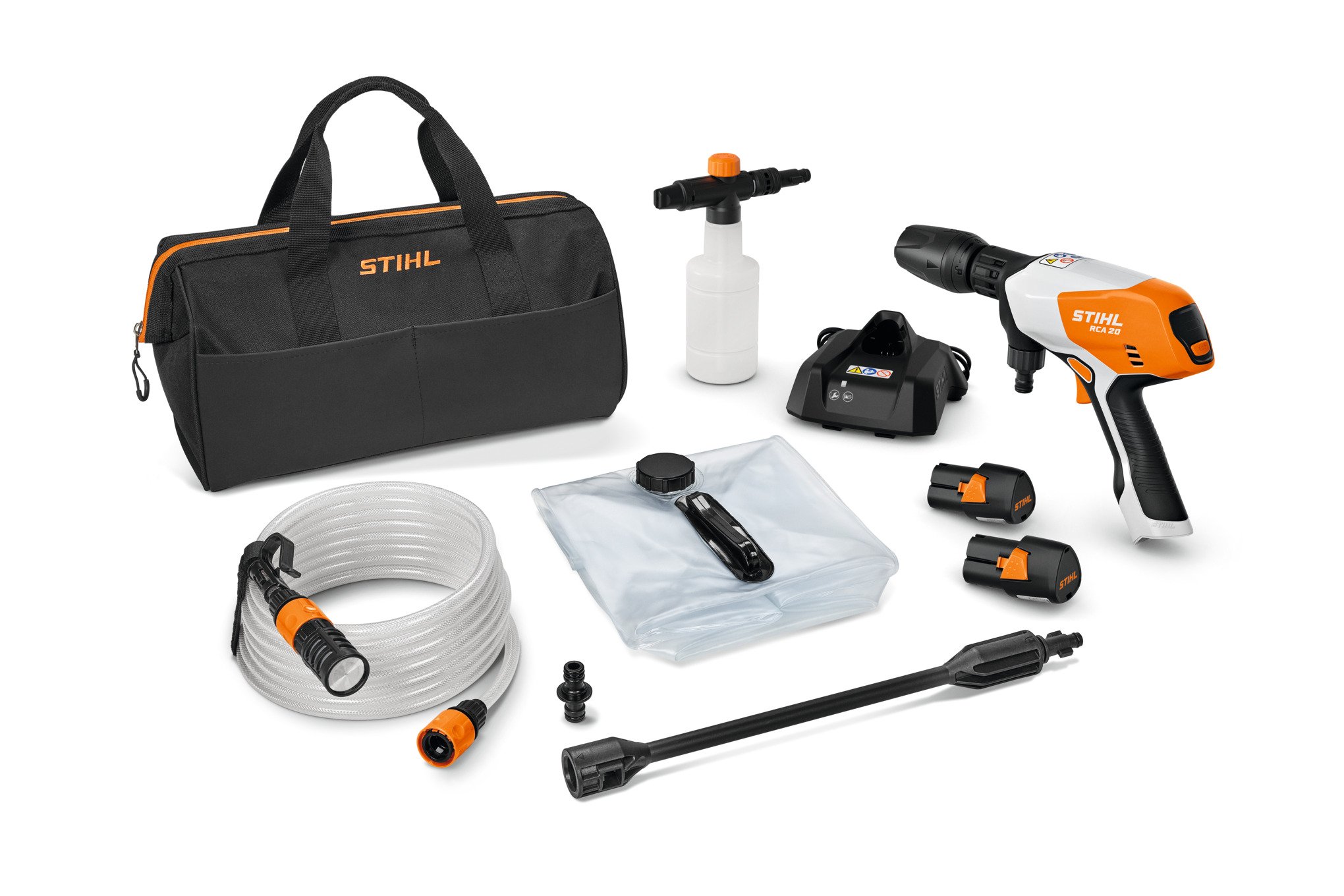Stihl RCA 20 Hogedrukreiniger | SET (AL1 + AS2) - RA020117610
