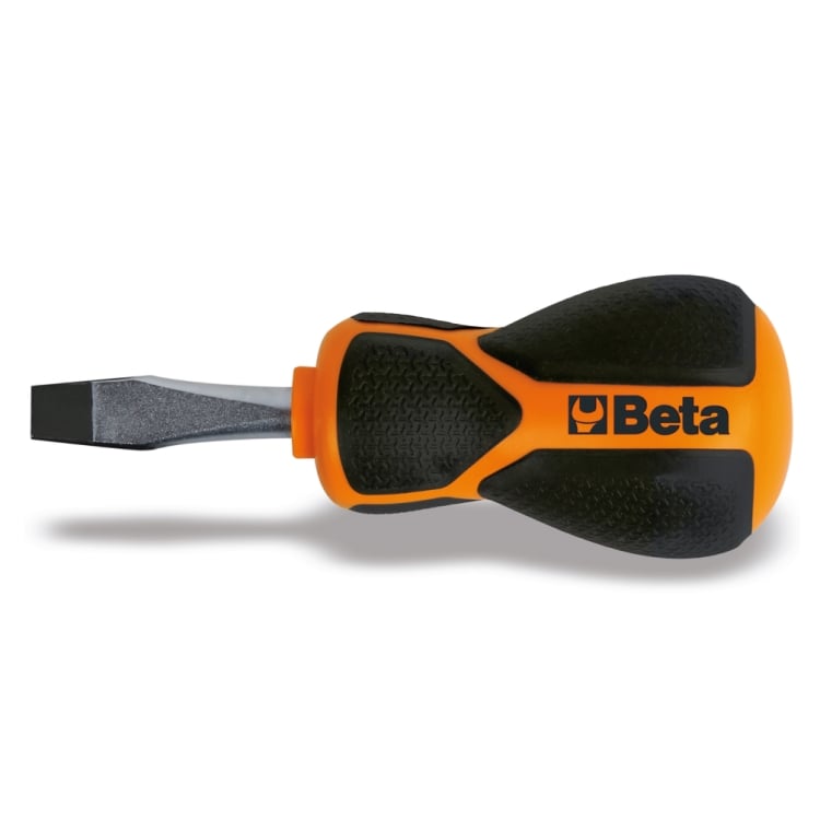 Beta 1221N 4X30 Sleufschroevendraaier Kort - 012210103