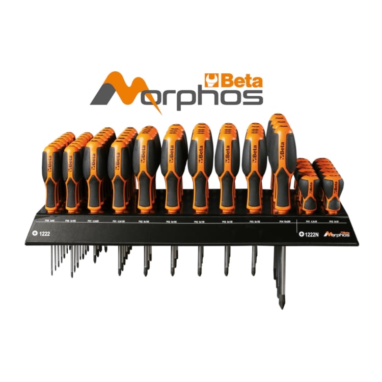 Beta 1223/E66 Display 66 Schroevendraaiers - 012230560
