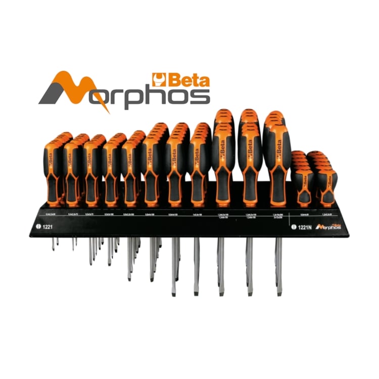 Beta 1223/E79 Display 79 Schroevendraaiers - 012230550