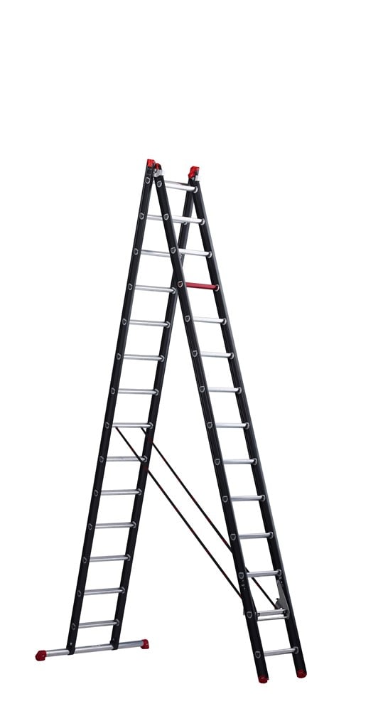 Reform Ladder Mounter  Altrex Incl.Stabiliteitsbalk 6.80 Mtr 2X14