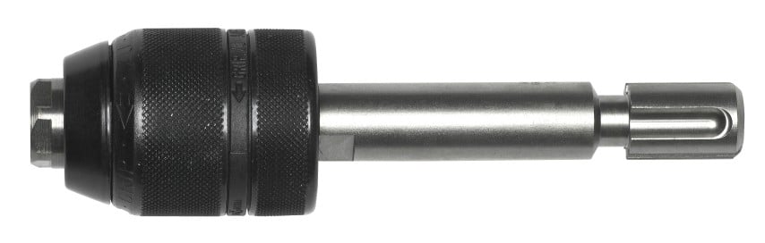 Makita Accessoires Boorkop snelspan + SDS-max adapter - 122829-5