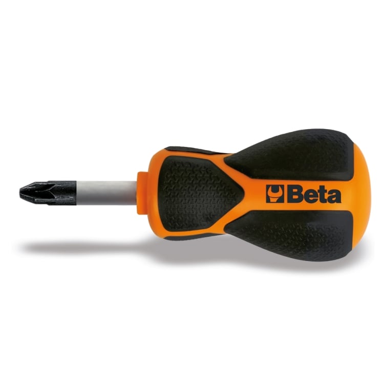 Beta 1229N/PZ 2 Kruiskopschroevendraaier Kort - 012290022