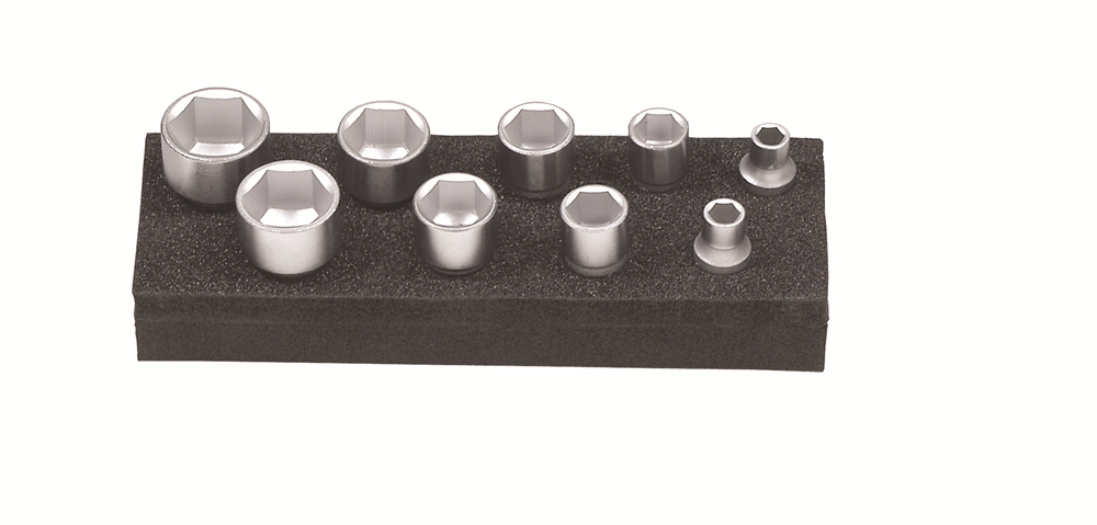 Gedore Module voor 1/2" | 270x90x40 mm | 1130 00 - 1233408