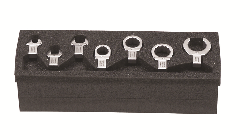 Gedore Module voor 9x12 MM | 270x90x70 mm | 1310 00 - 1233572