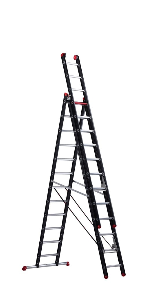 Reform Ladder Mounter  Altrex Incl.Stabiliteitsbalk 8.20 Mtr 3X12