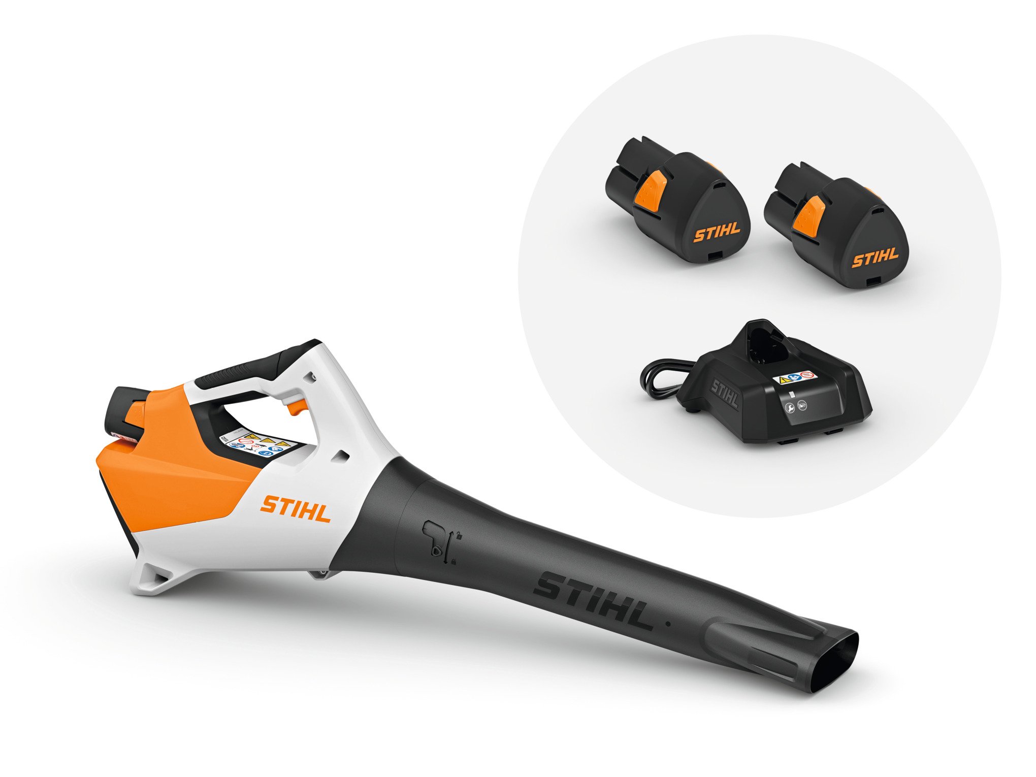 Stihl BGA 30 SET Accubladblazer - BA080115910