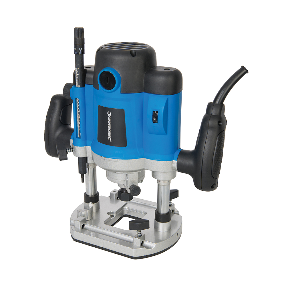 Silverline 964584 1/2" Bovenfrees - 2050W