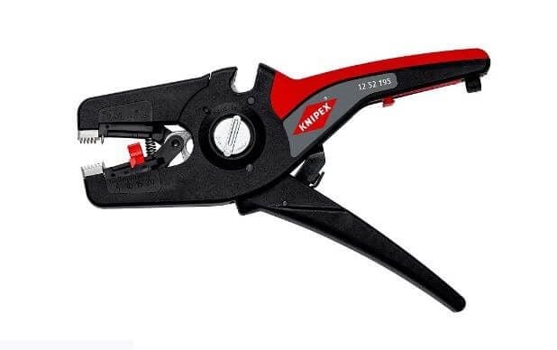 Knipex Afstriptang Automatisch | PreciStrip 16 - 1252195SB