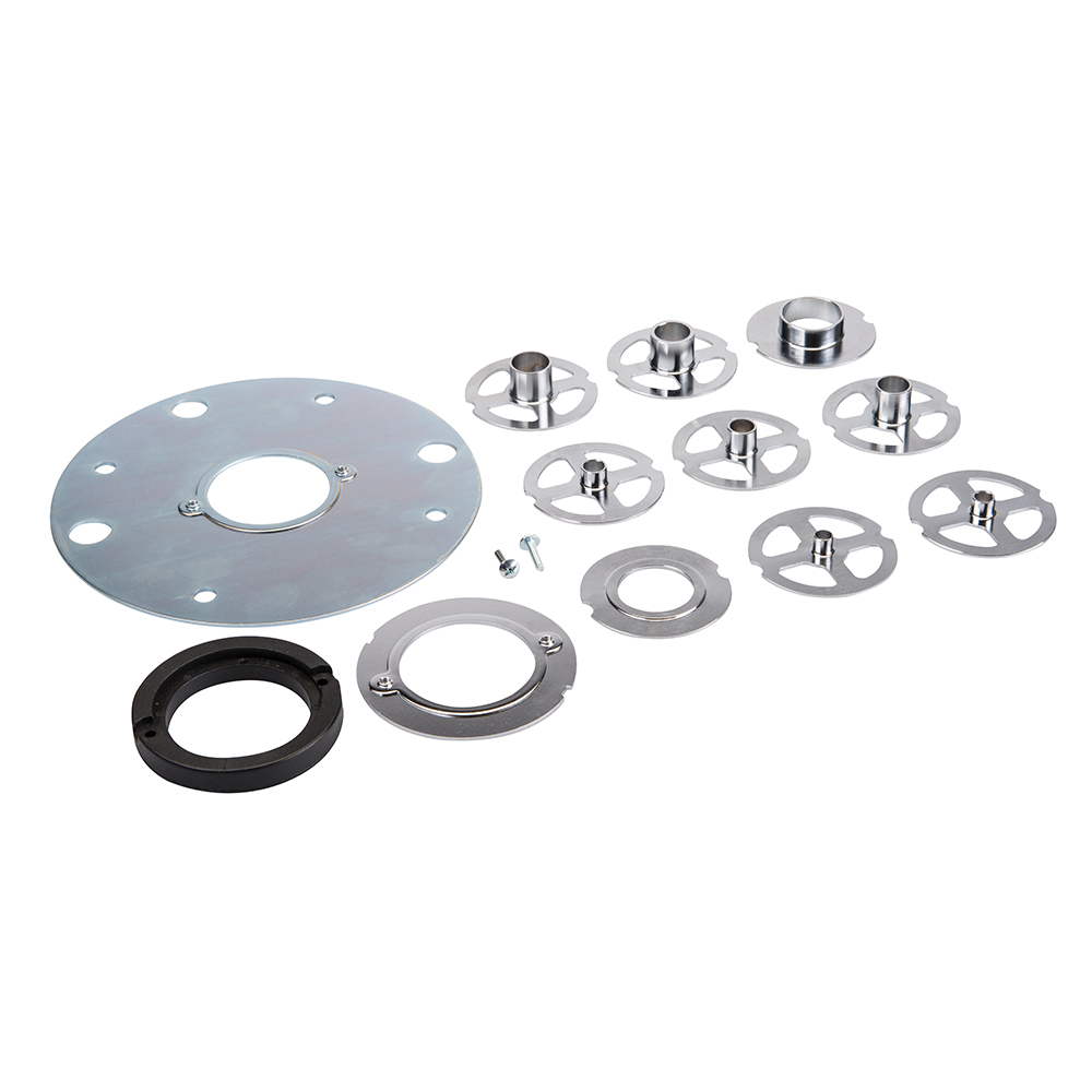 Triton 12-delige freesmal geleider set | TGA250 - 125249