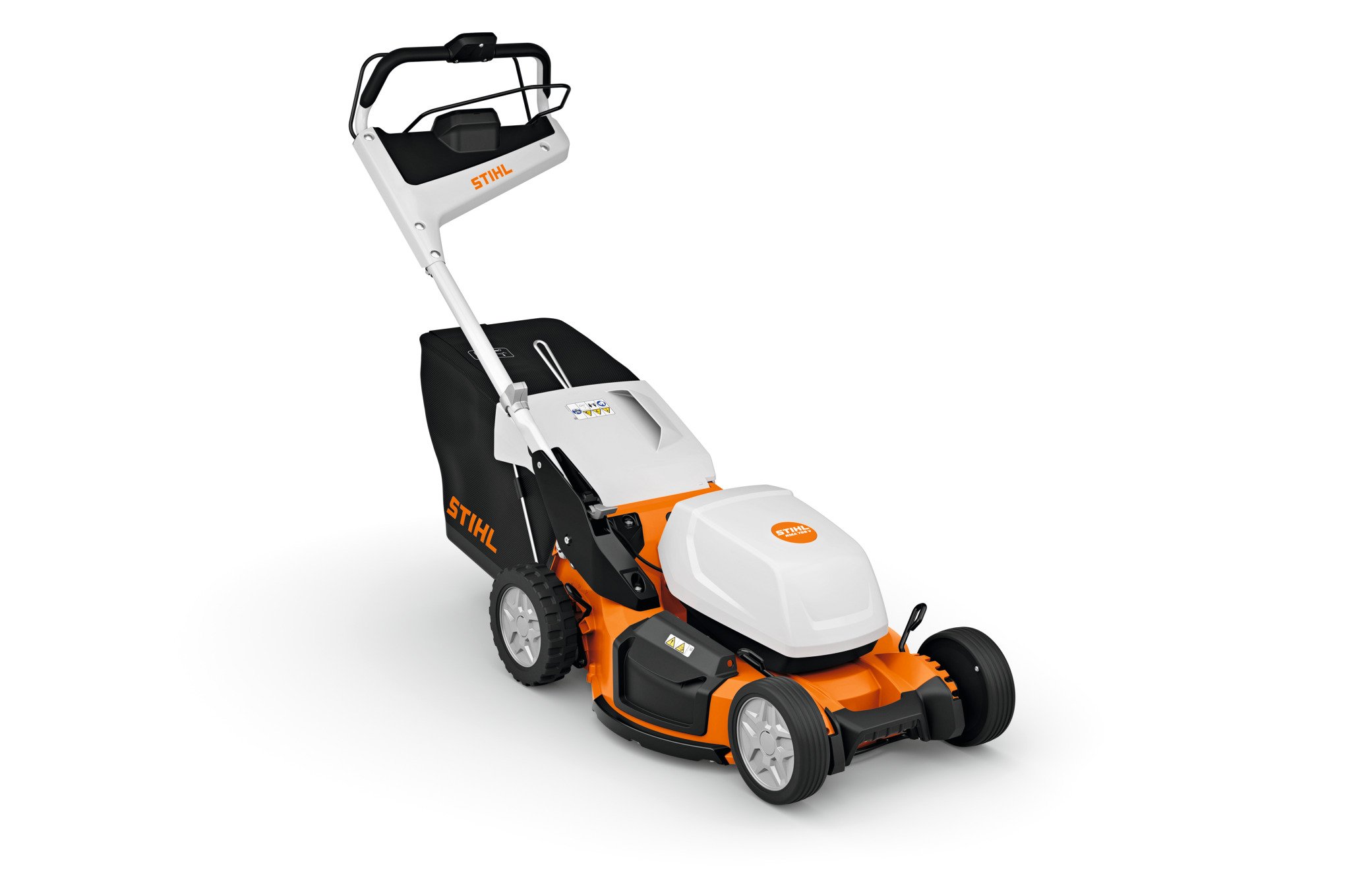 Stihl RMA 756.0 V Accu Grasmaaier - WA710111400