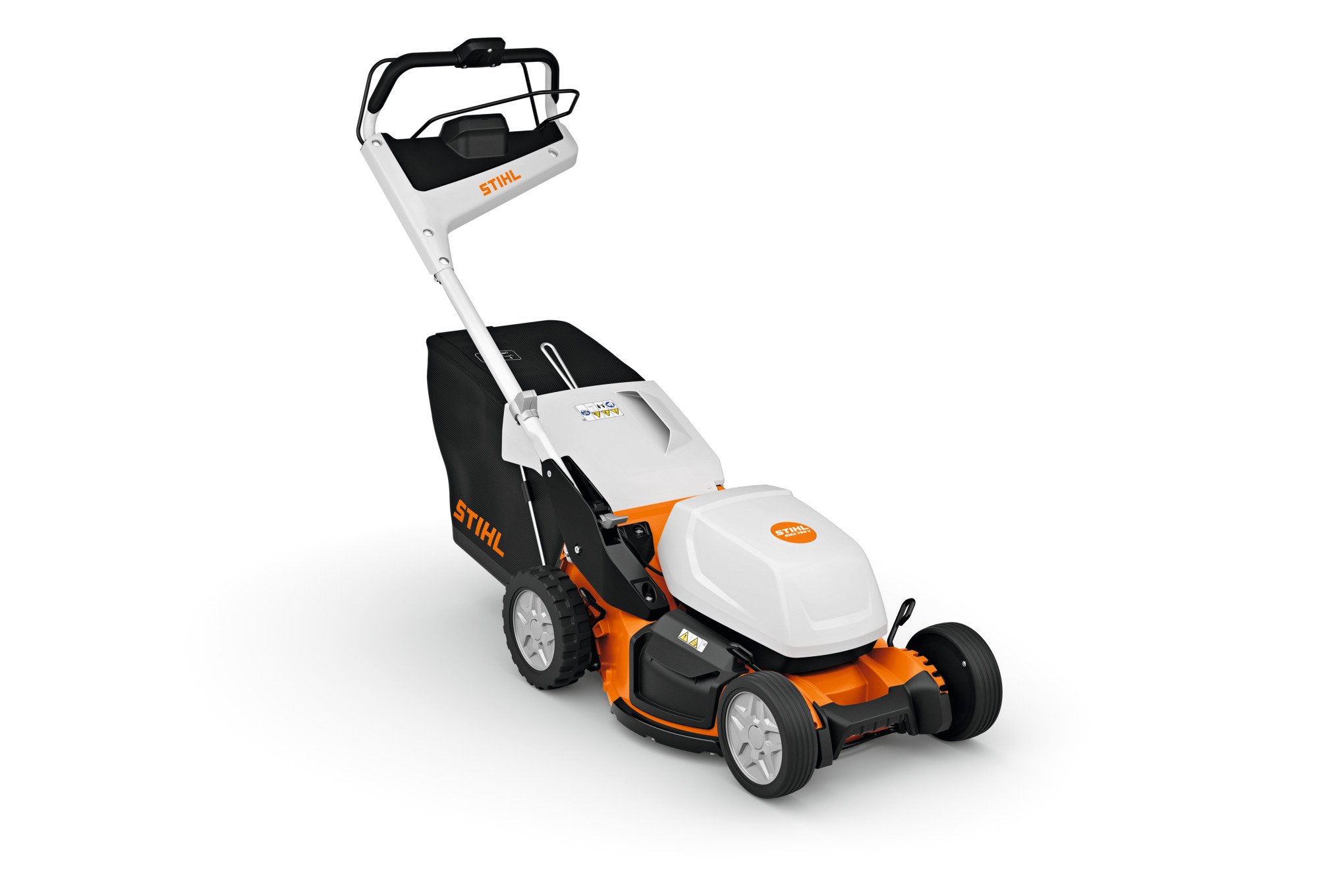 Stihl RMA 750.0 V Accu Grasmaaier - WA700111400