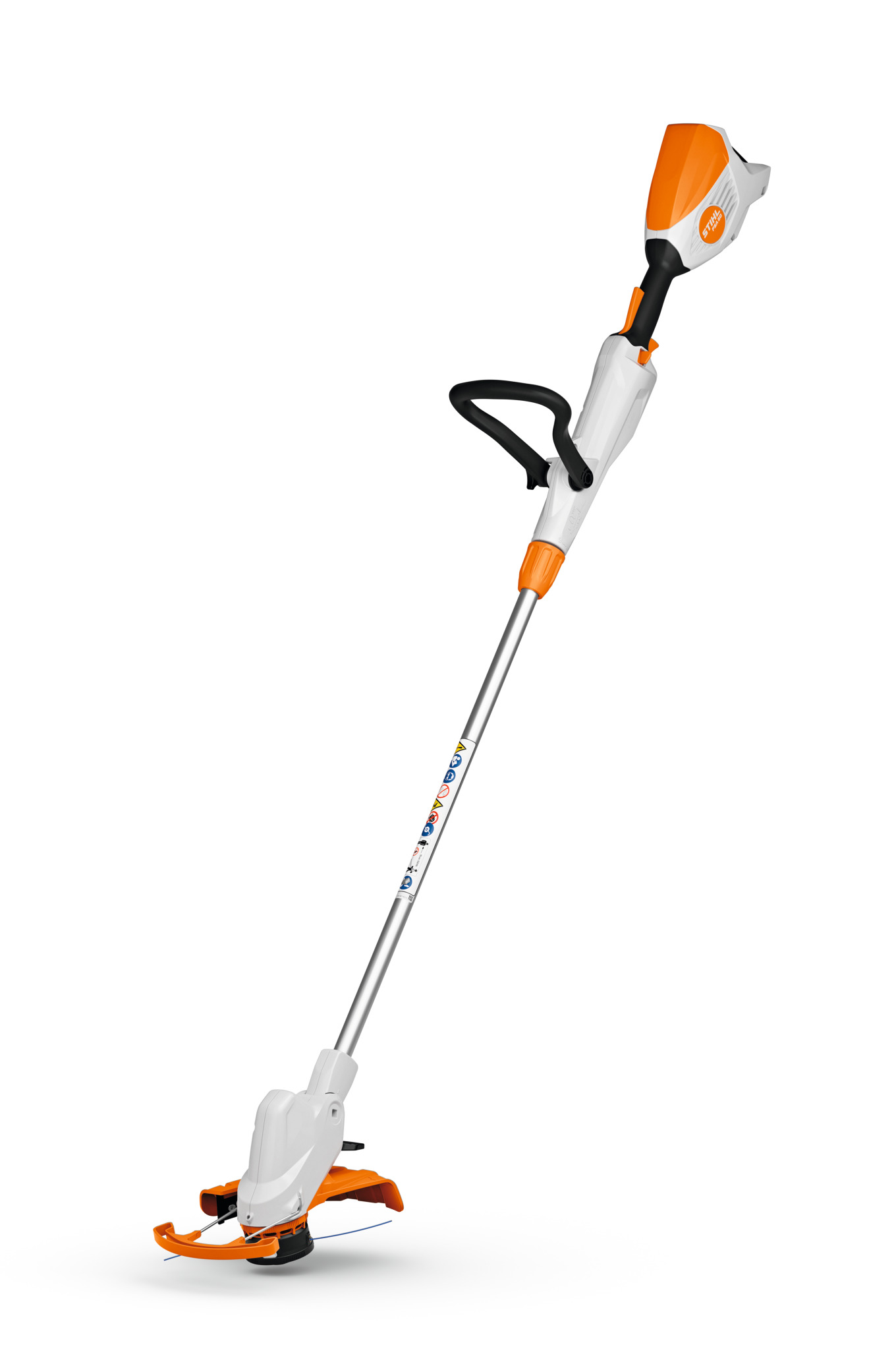 STIHL FSA 50 Accu Graskantenmaaier (voor AK accu's) | Zonder accu en lader - FA110115700
