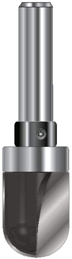 ENT Dakgootfrees HM R12.7, Met lager op kolf kolf 12mm - 7912682 - 7912682