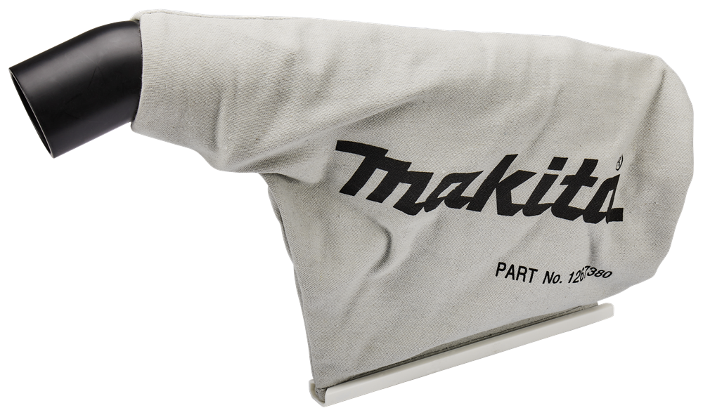 Makita Accessoires Linnen stofzak diamantsnijder - 126738-0 126738-0