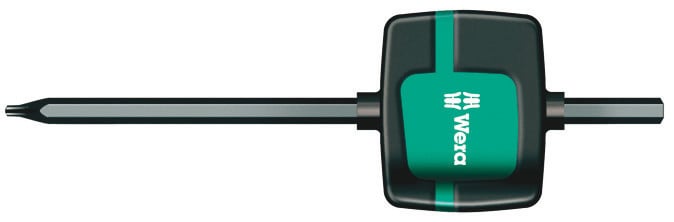 Wera 1267 B TORX® Combi-Vlagsleutel, TX 20 x 4.0 mm - 1 stuk(s) - 05026374001