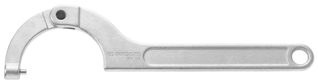 Facom 126a scharnierende haaksleutels 15-35mm l168mm - 126A.35
