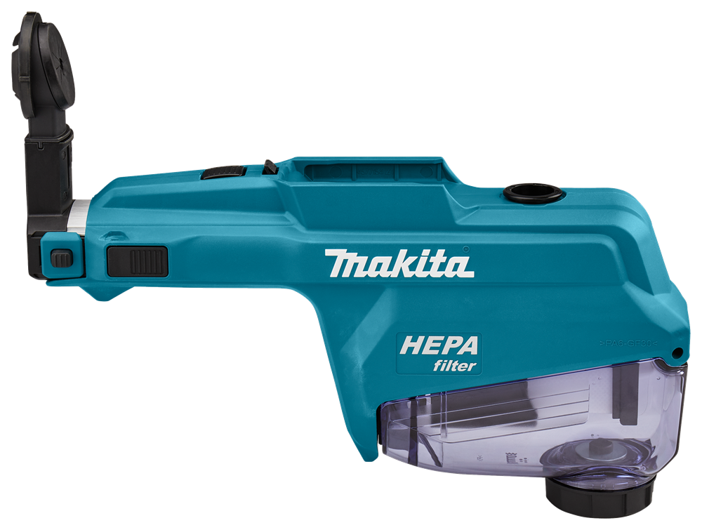 Makita Accessoires Stofafzuigadapter met stofopvang - 127185-8 127185-8
