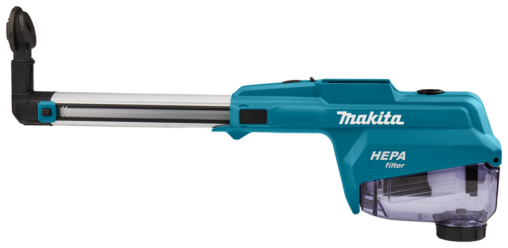 Makita Accessoires Stofafzuigadapter met stofopvang - 127189-0 127189-0