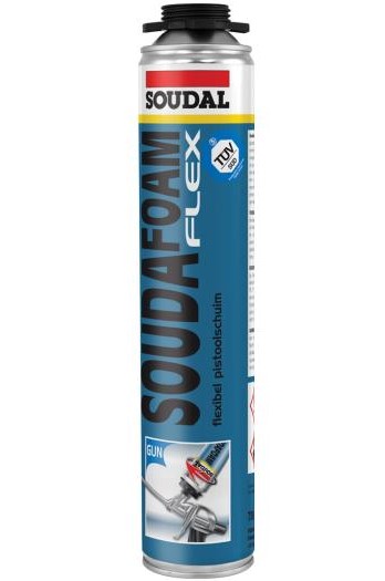 Soudafoam Flex Champagne 750ml