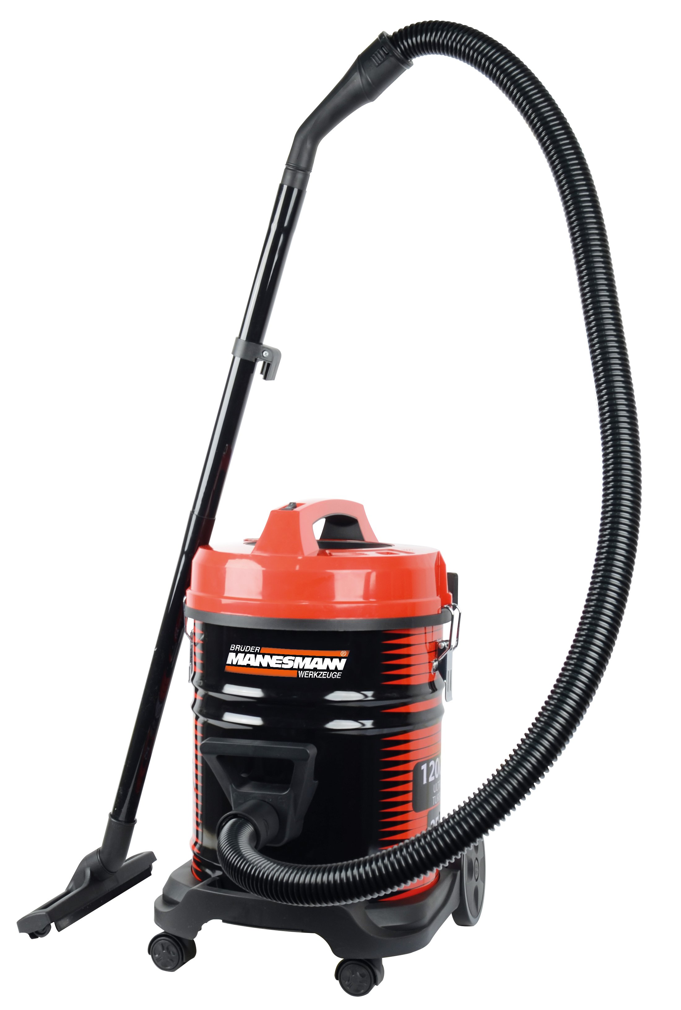 Brüder Mannesmann Nat-droogzuiger 1200Watt (Hobby) - 12750