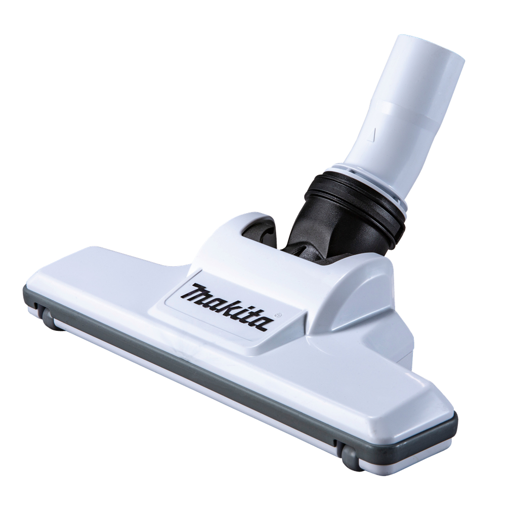 Makita Accessoires Vloerzuigmond harde vloer wit - 127825-8 127825-8