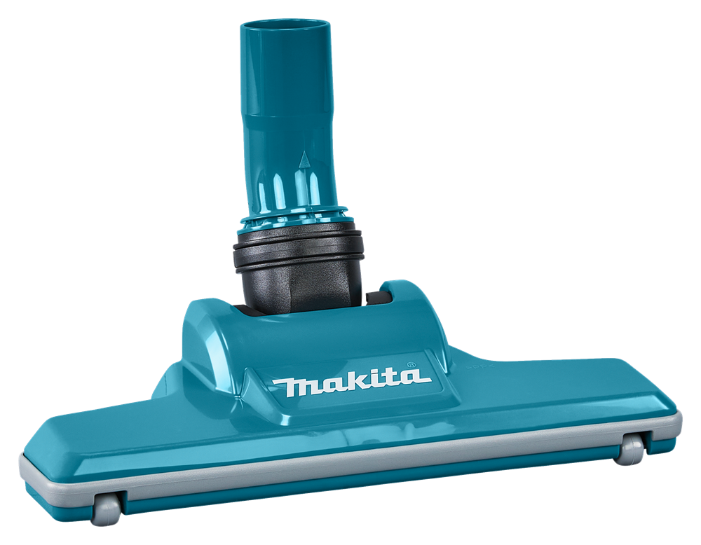 Makita Accessoires Vloerzuigmond harde vloer blauw - 127827-4 127827-4