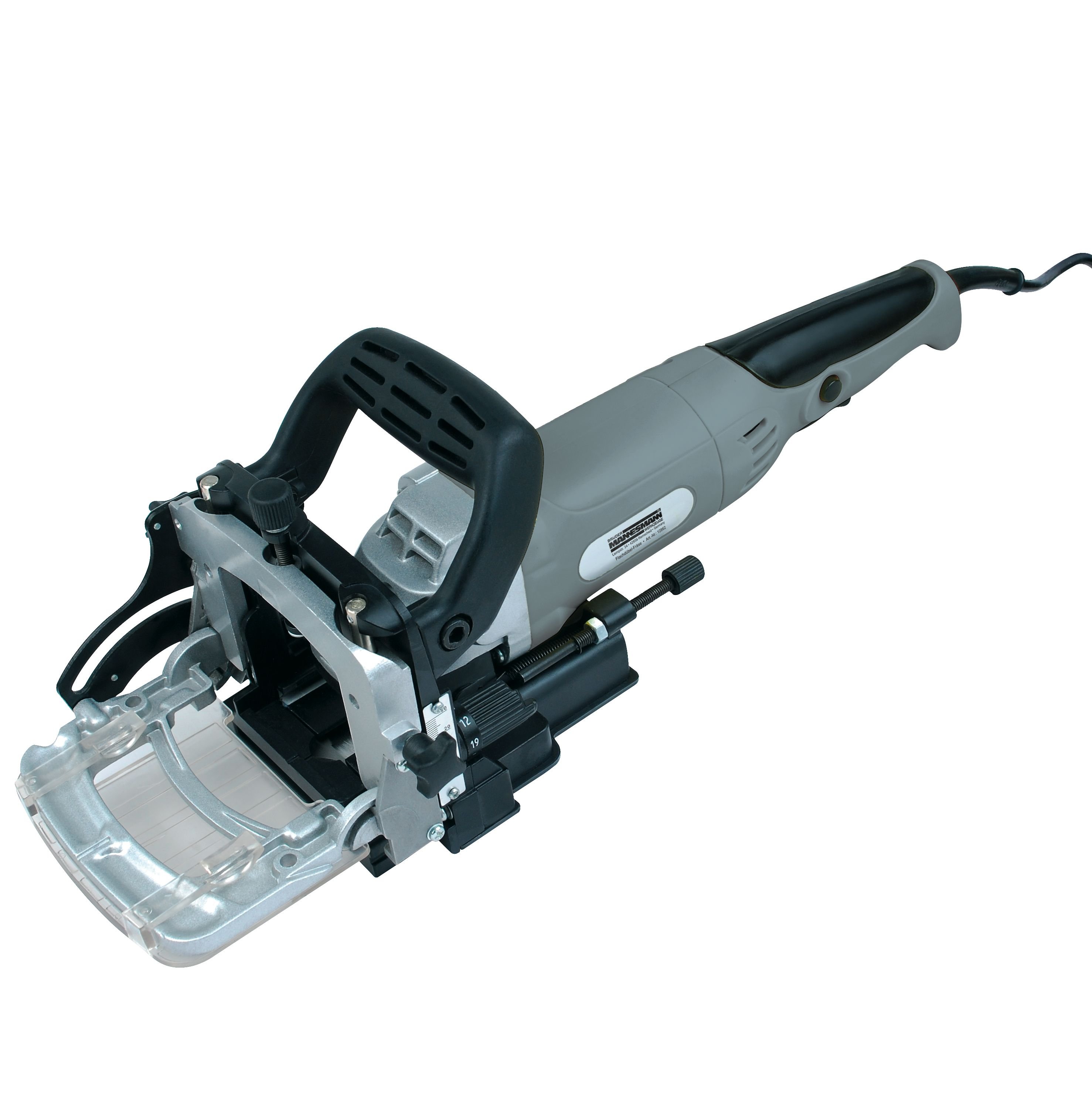 MANNESMANN lamellendeuvelfrees 900W (12862)