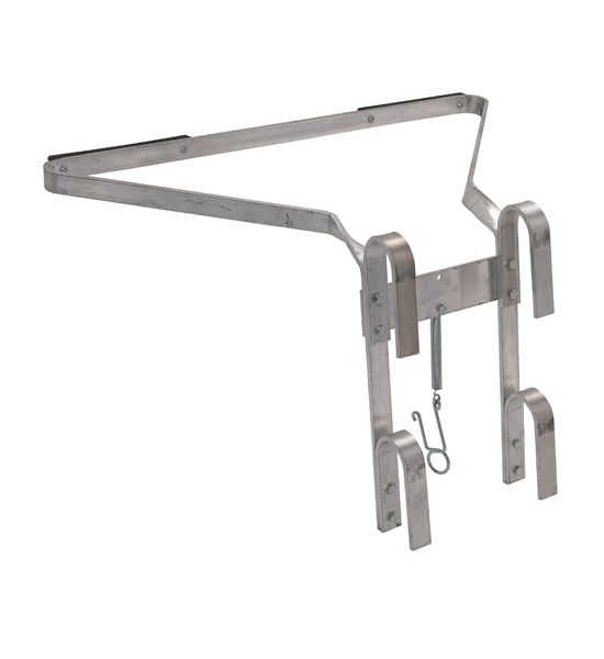 Little Jumbo WANDAFSTANDHOUDER ALUMINIUM 1299066001
