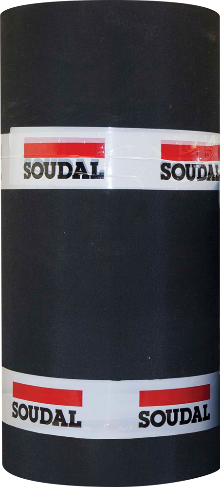 Soudal EPDM Membrane | 1,2 x 300 mm / 20 m - 130289