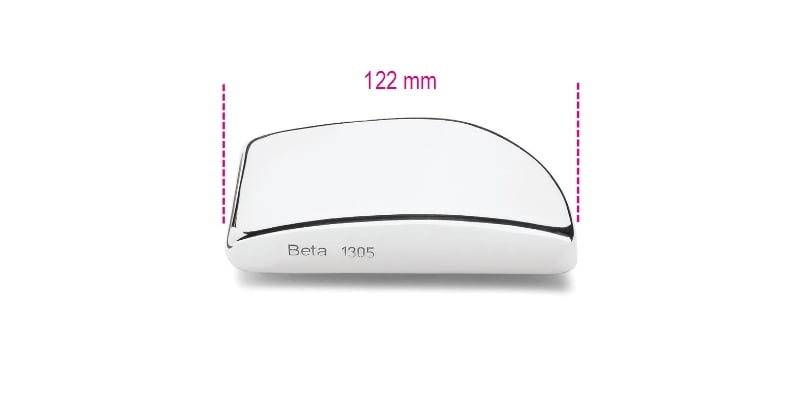 Beta Handtas in wigvorm 1305 - 013050001