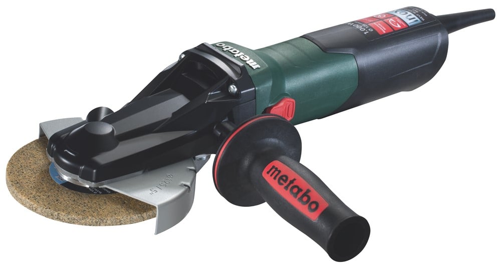 Metabo INOX platkopslijper WEVF 10-125 Quick Inox - 613080000