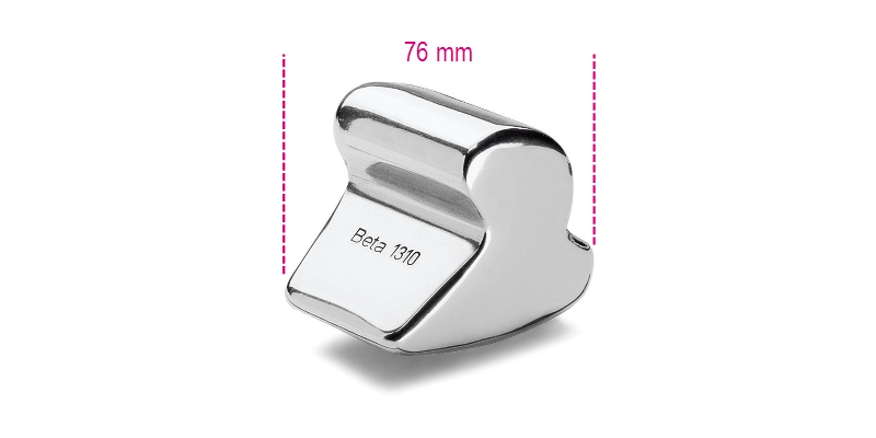 Beta Handtas in railvorm 1310 - 013100001