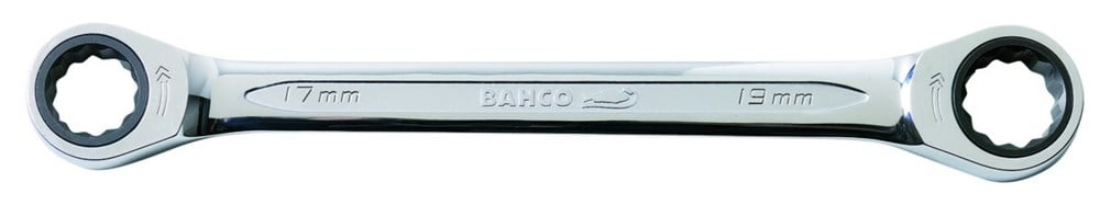 Bahco ring-ratelsleutel | 1320RZ-1/4-5/16