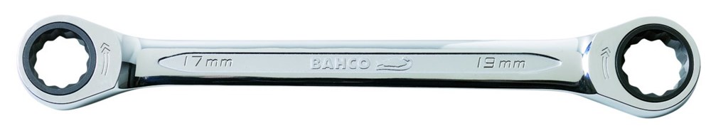 Bahco ring-ratelsleutel | 1320RZ-1/2-9/16