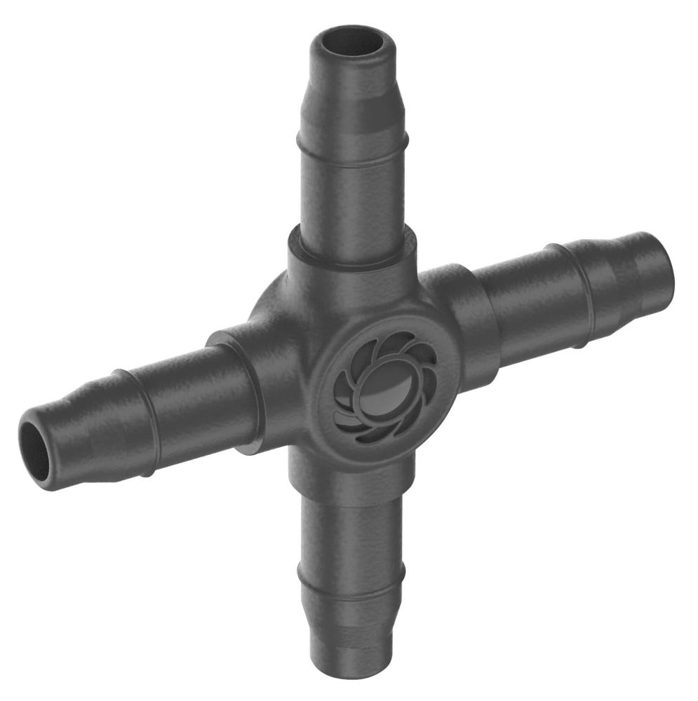 Gardena Kruisstuk 4,6 mm 3/16" - 13214-20 13214-20