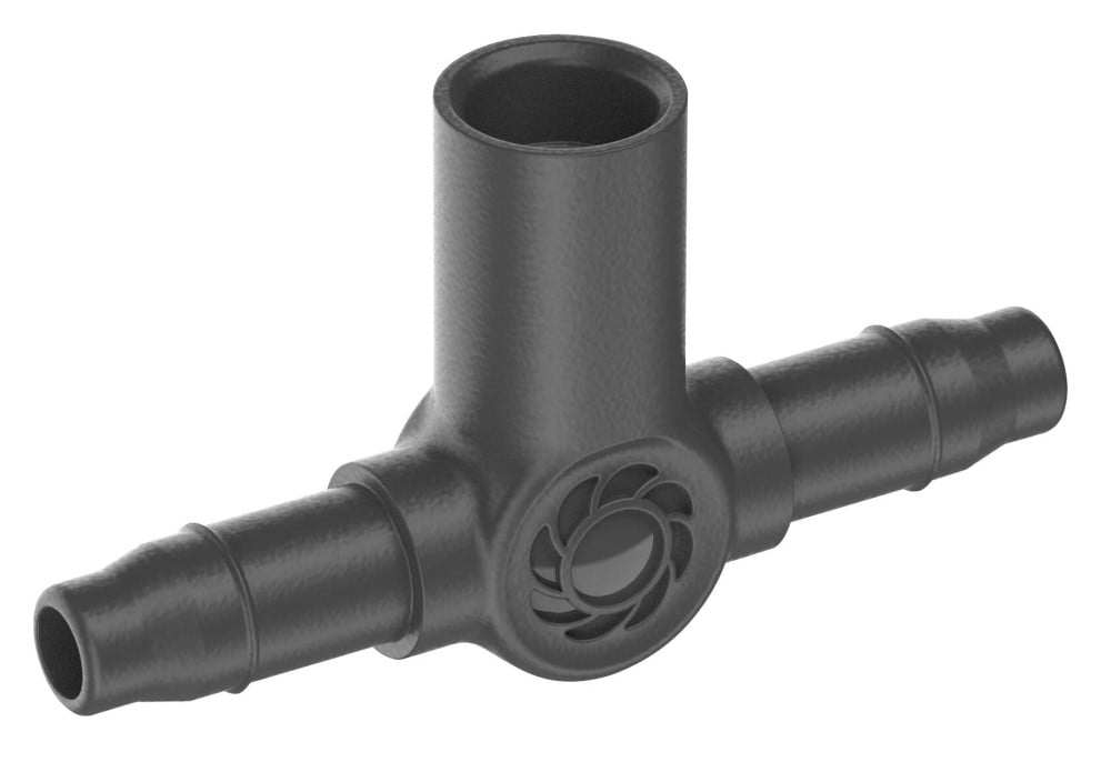 GARDENA 13216-20 Micro-Drip system T-stuk 4,6 mm (3-16)