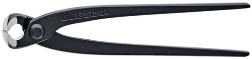 Knipex Hoeftang | L220 mm | gepolijst | 1 stuk - 99 00 220 EAN - 99 00 220 EAN