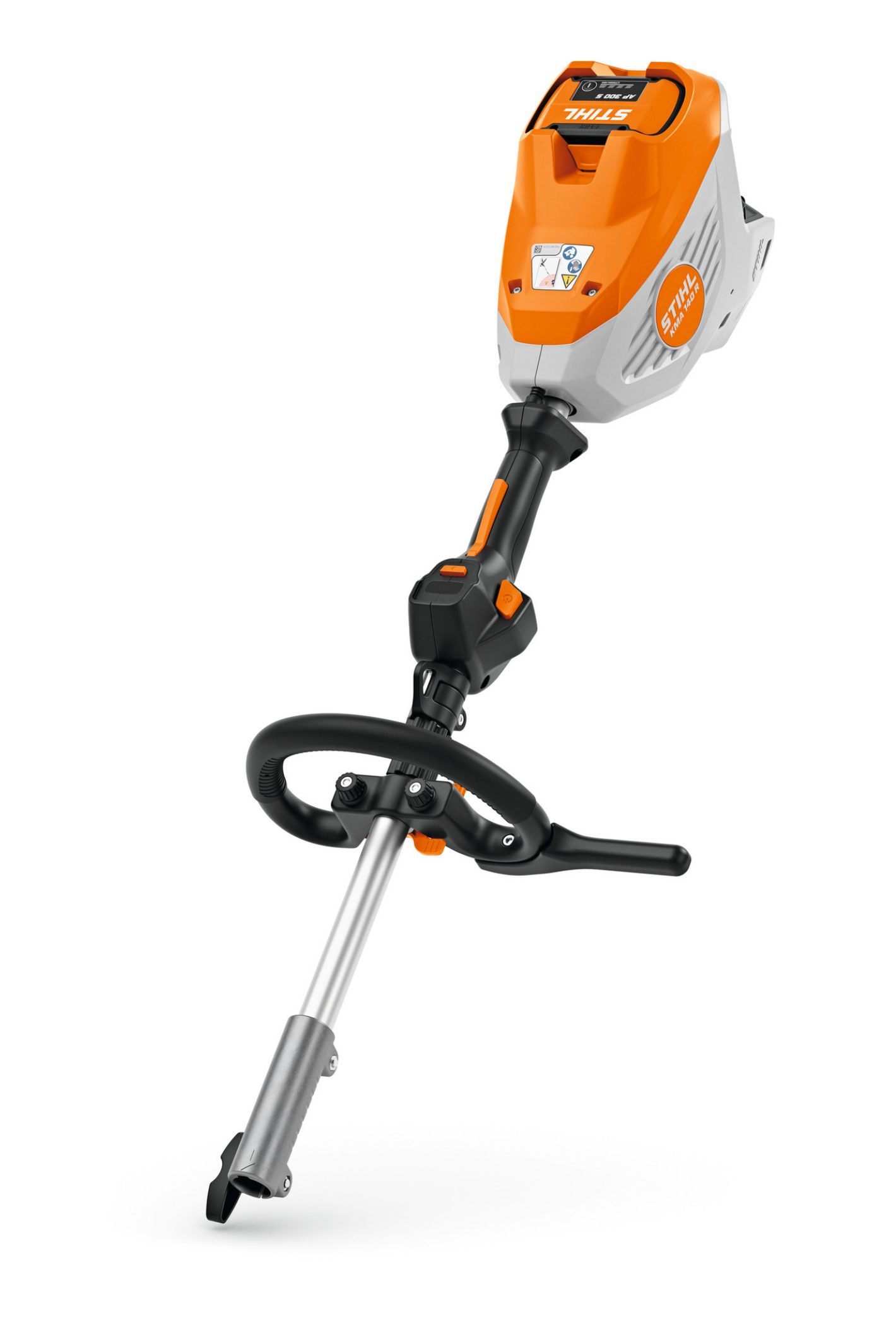 Stihl KMA 140 R Accu Combimotor | zonder accu en lader - FA020116815