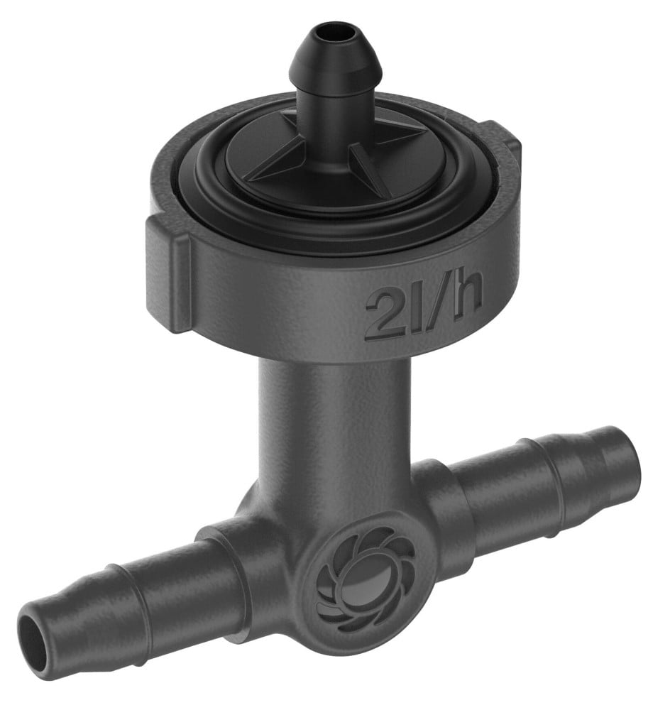 GARDENA 13312-20 Micro-Drip system Rijendruppelaar 4,6 mm (3-16)