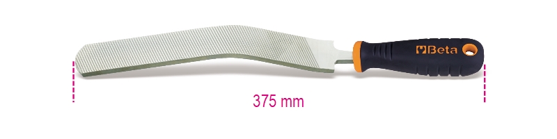 Beta slagvijl met kunststof handgreep 1335BM - 013350010