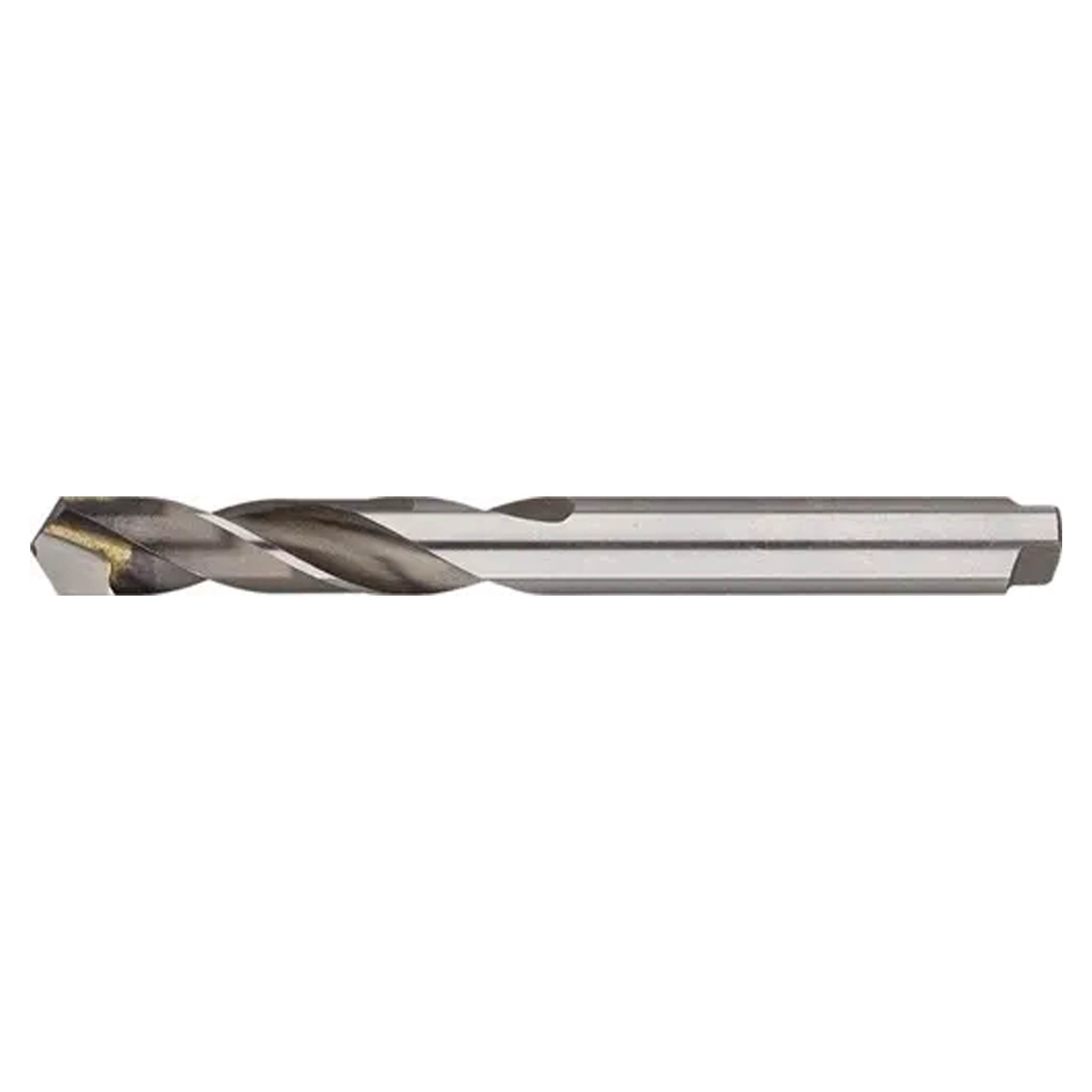 Rotec HSS Spiraalboor DIN 8037 met HM-snijkant 5,0 mm - 1340500 - 134.0500
