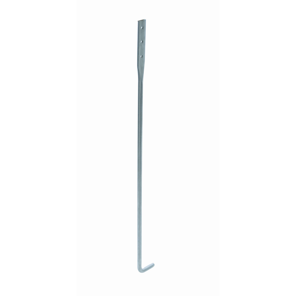GB opwaai-anker 600 x 50 mm verzinkt