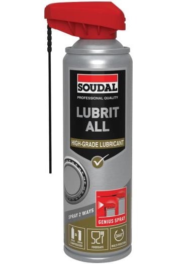 Lubricate All Genius Spray 300ml