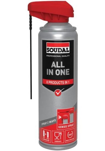 All In One Genius Spray 300ml