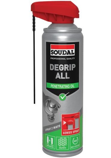 Degrip All Genius Spray 300ml